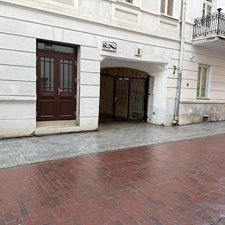 Duke Apartments Βίλνιους Εξωτερικό φωτογραφία