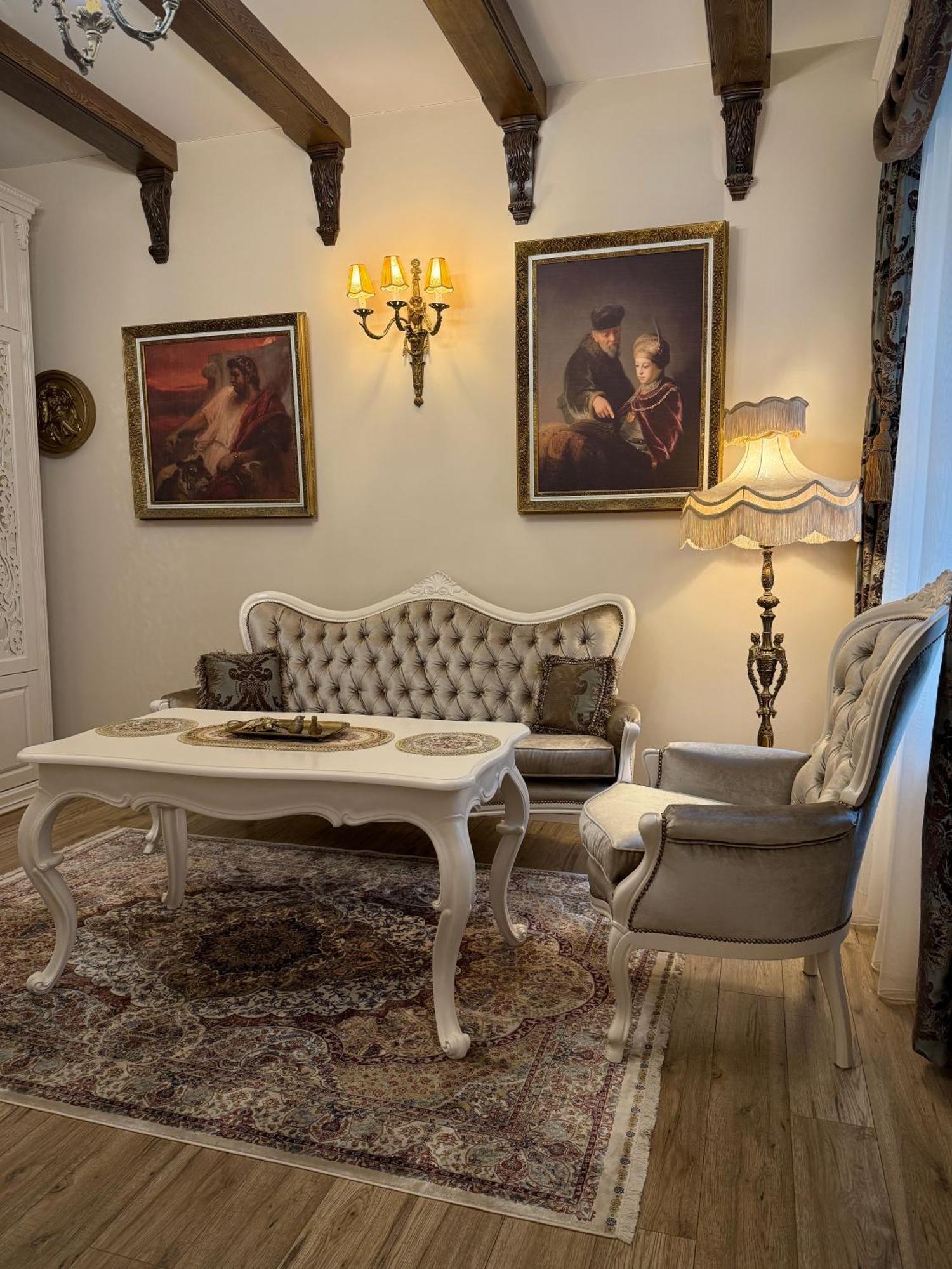Duke Apartments Βίλνιους Εξωτερικό φωτογραφία