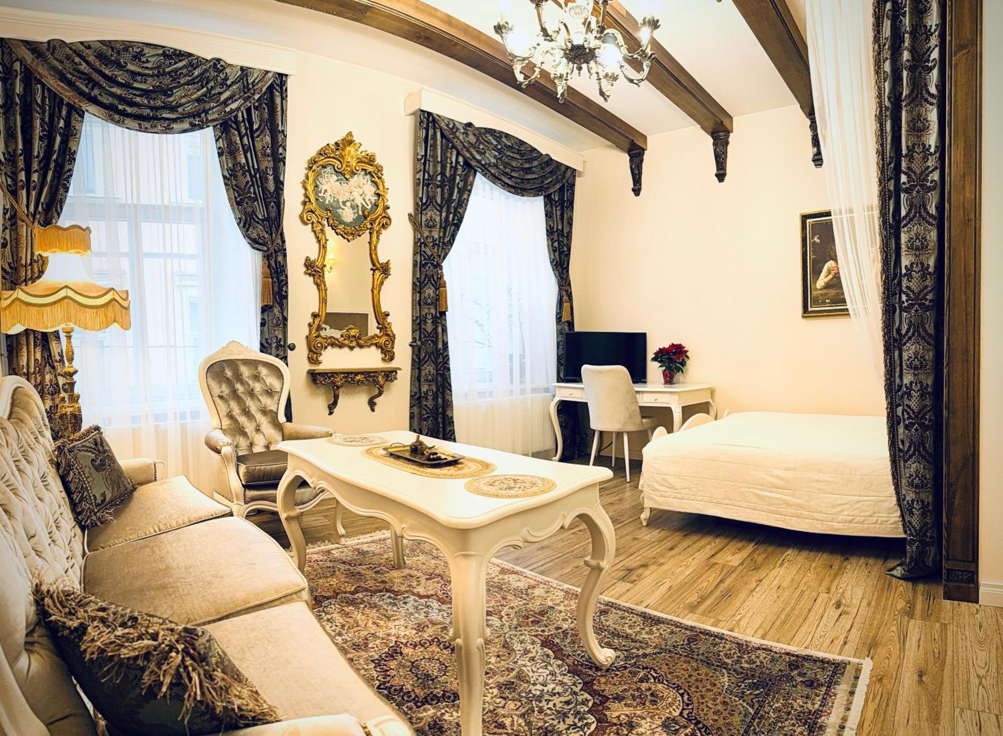 Duke Apartments Βίλνιους Εξωτερικό φωτογραφία