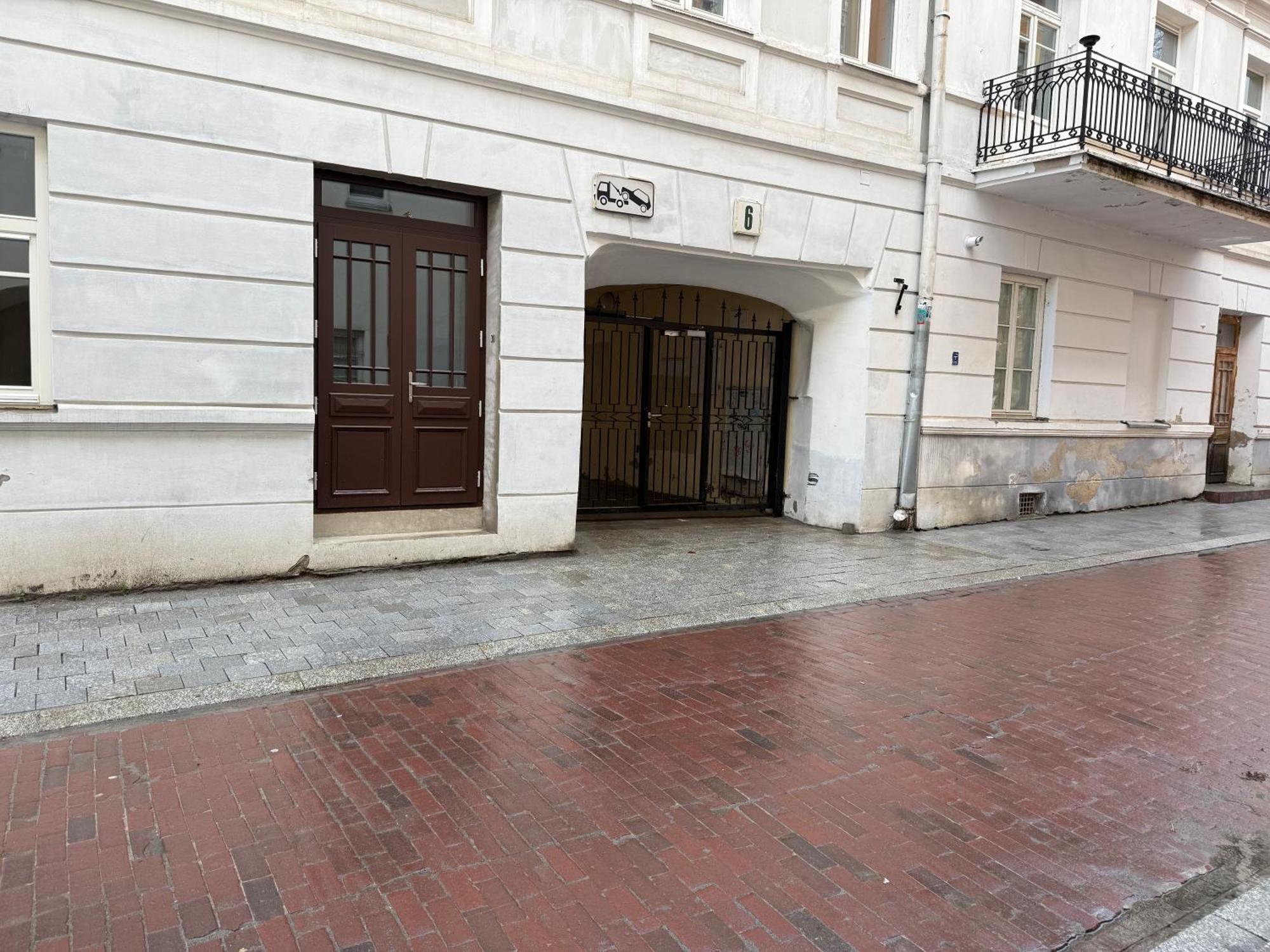 Duke Apartments Βίλνιους Εξωτερικό φωτογραφία