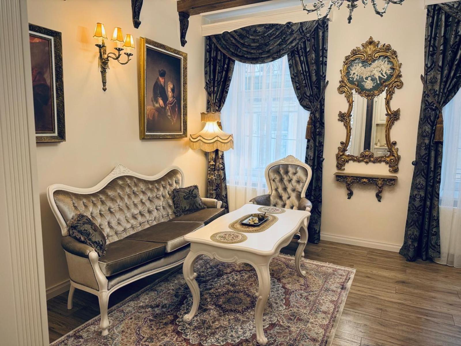 Duke Apartments Βίλνιους Εξωτερικό φωτογραφία