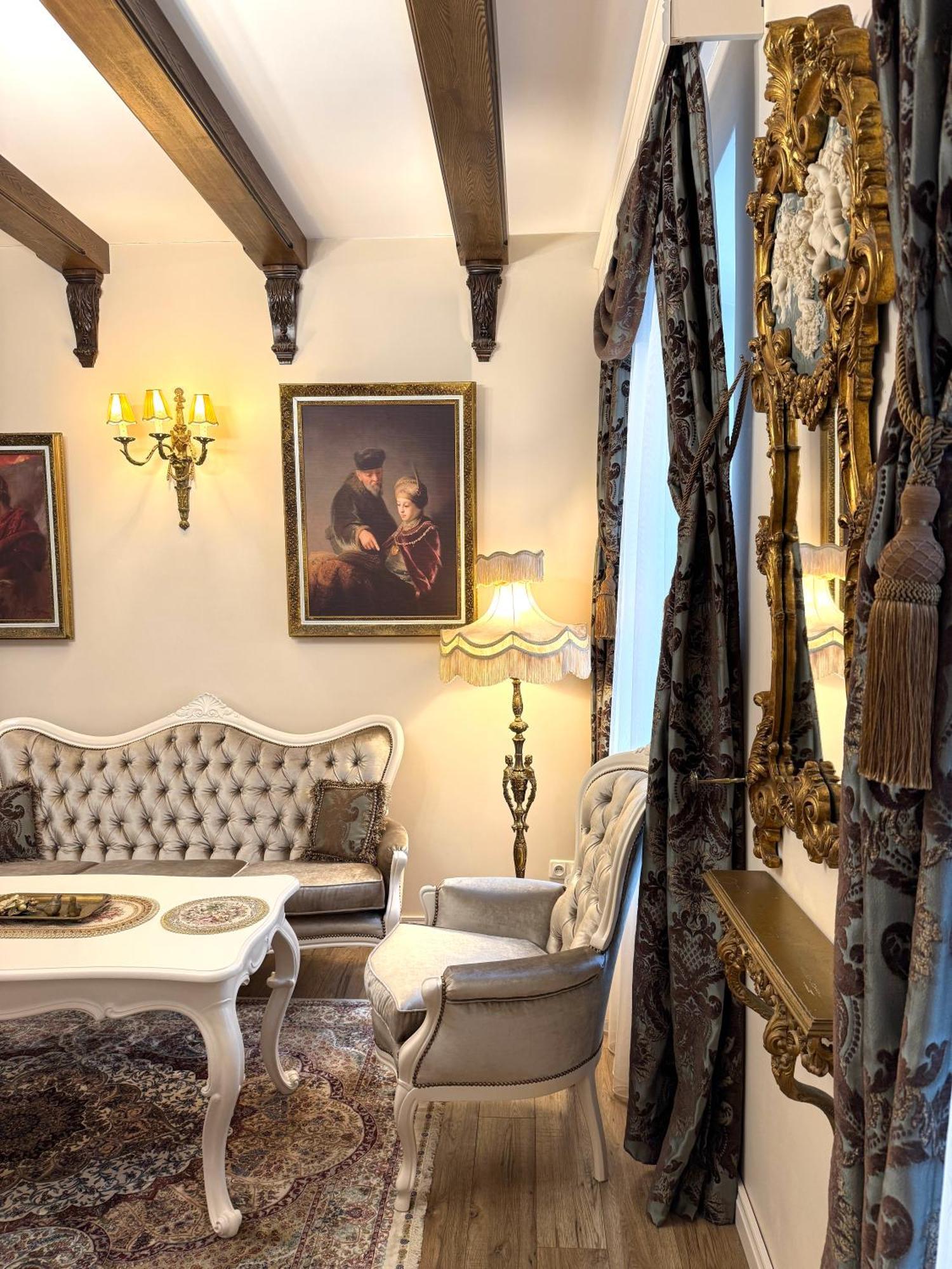 Duke Apartments Βίλνιους Εξωτερικό φωτογραφία