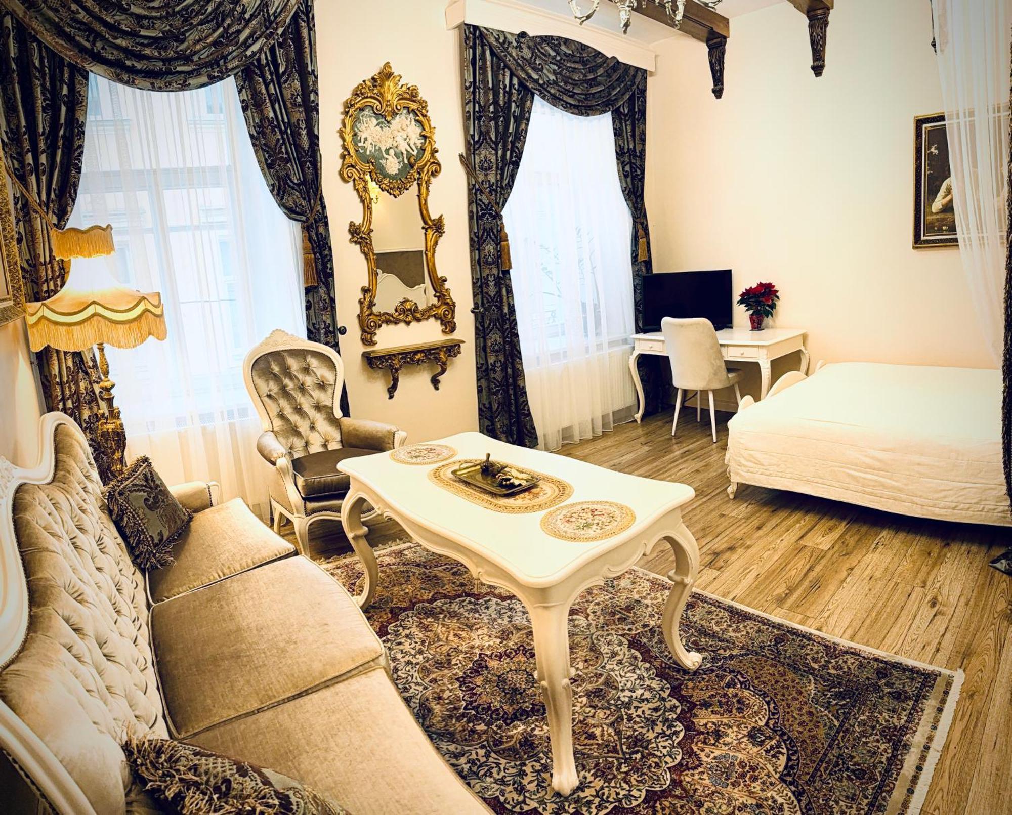 Duke Apartments Βίλνιους Εξωτερικό φωτογραφία