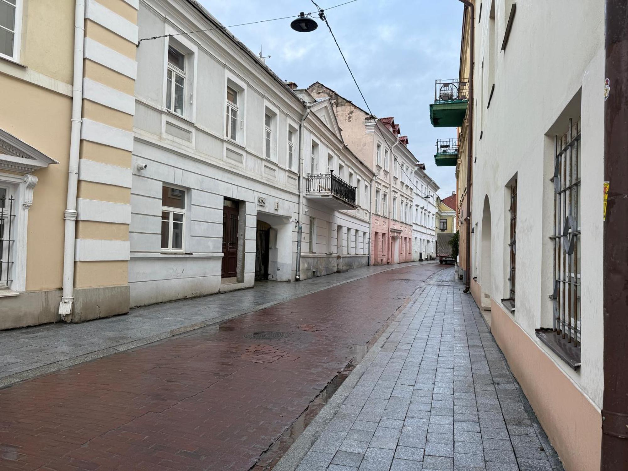 Duke Apartments Βίλνιους Εξωτερικό φωτογραφία